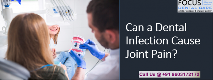 Can a Dental Infection Cause Joint Pain