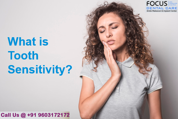 What is Tooth Sensitivity?