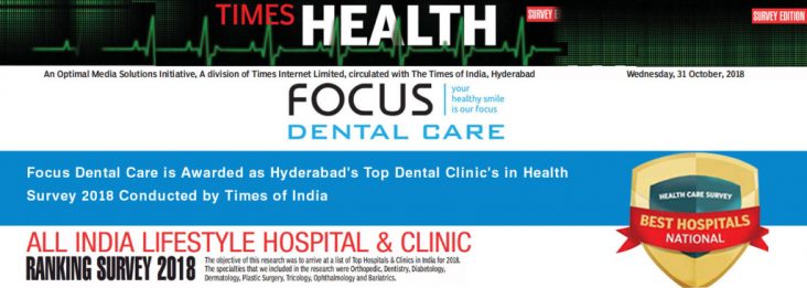 Focus Dental Care - Best Dental Clinic in Hyderabad 2018