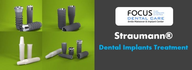 Straumann® Dental Implant Treatment in Hyderabad