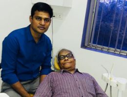 Full Mouth Implants-Mr Patnaik