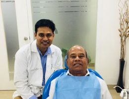 Mr Reddy - Implant Rehabilitation-Focusdentalcare