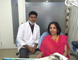Implants-Mrs. Sunitha (Sandy Bay, Canada)