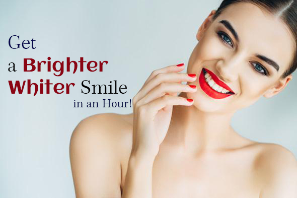 Teeth Whitening in Hyderabad