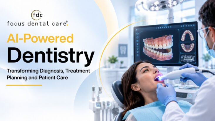 ai powered dentistry in Gachibowli and Jubilee Hills | ai dental clinic Hyderabad | Focus Dental Care.